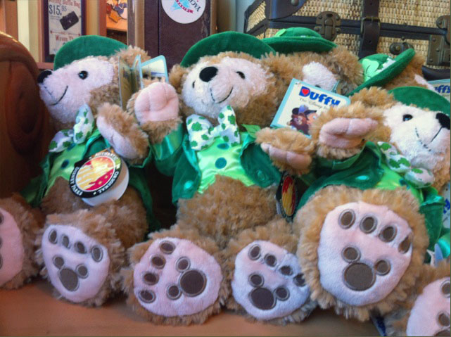 st patricks day merchandise stores easter