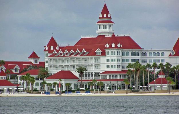 Grand Floridian Disney