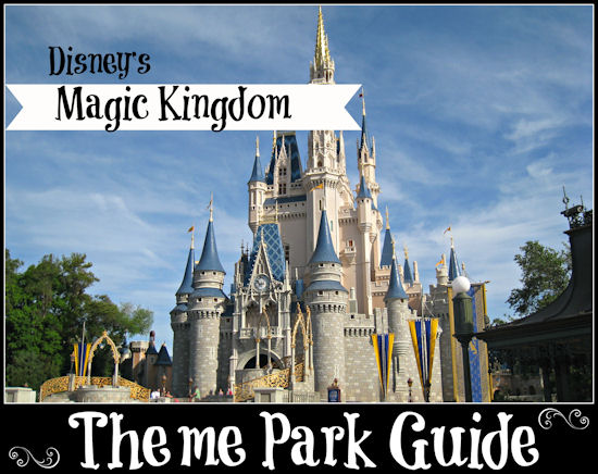 Magic Kingdom Theme Park