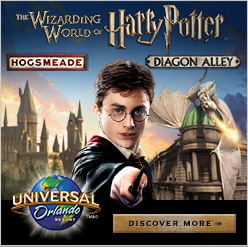 Plan your Universal Orlando Resort Vacation with The Magic For Less Travel