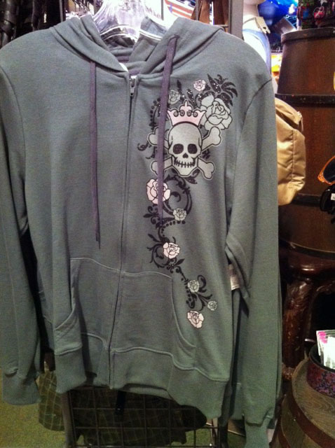 Pirate Merchandise Available at Walt Disney World