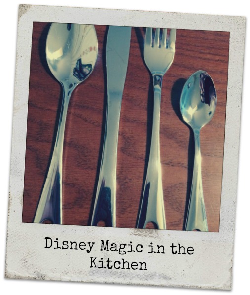 Disney Magic in the Kitchen