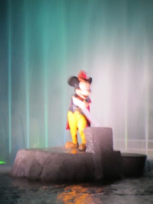 MFL Fantasmic Mickey