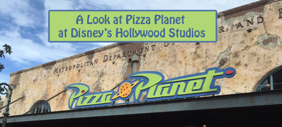 pizza planet disney world 2020