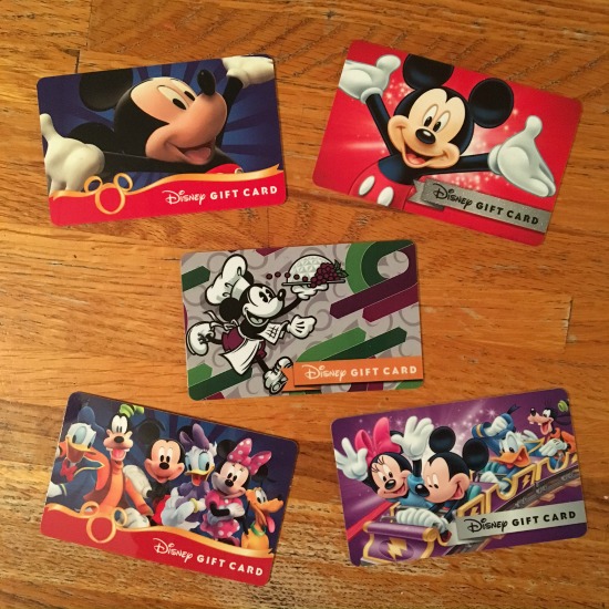 The Magic of Disney Dollars