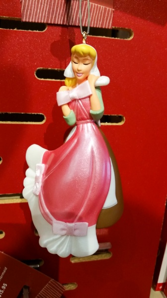 hallmark disney statues