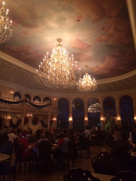 Be Our Guest Restaurant: A Lunch Review