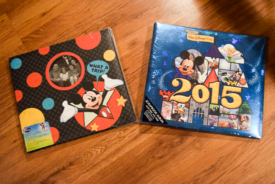 Disney Scrapbooking Tips and Tricks