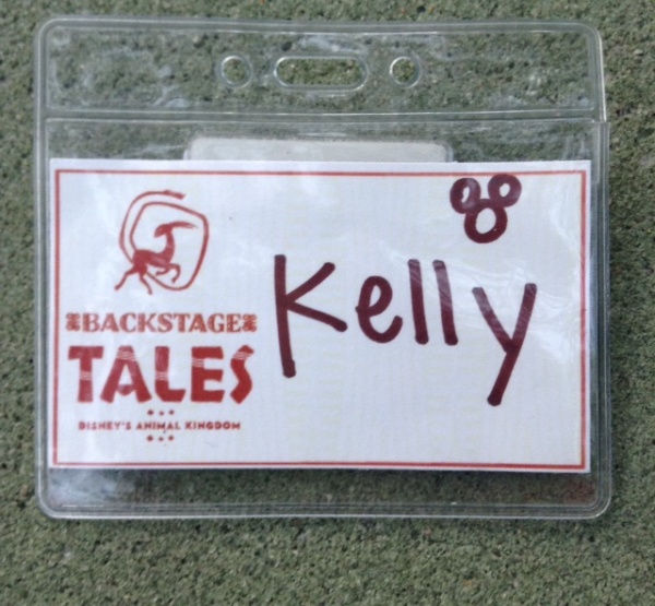 Review of the Backstage Tales Tour at Disney's Animal Kingdom