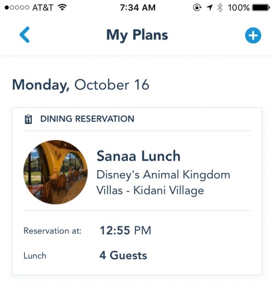 How To Make Advance Dining Reservations At Walt Disney World