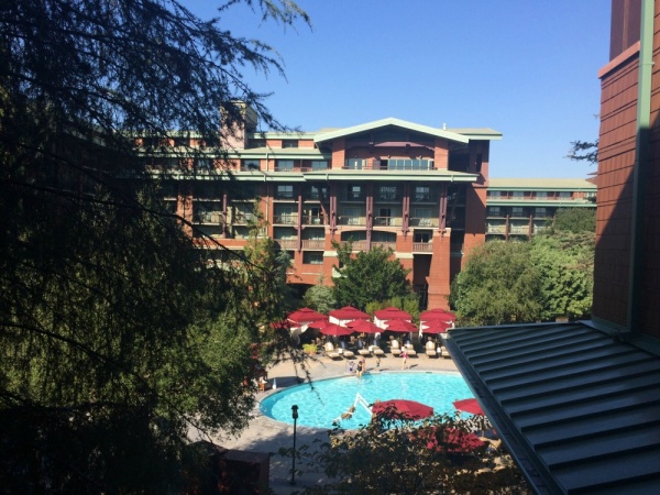 Top 5 Reasons to Stay at the Grand Californian Hotel