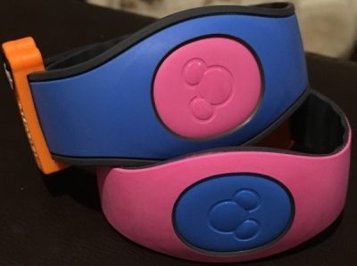 Decorate Your Disney Magic Band with Mighty Skins - Adventures in
