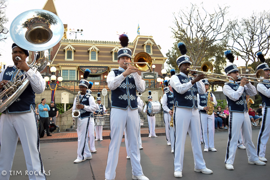 The Magical Music of Main Street at Disneyland