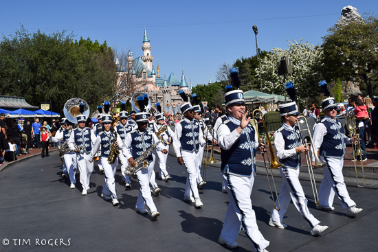 The Magical Music of Main Street at Disneyland