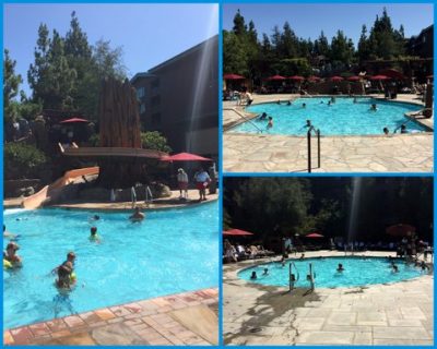 Still the Flagship – Renovated Grand Californian Hotel