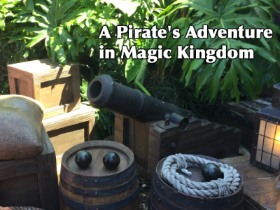disney pin hurricane bay pirates virtual magic kingdom