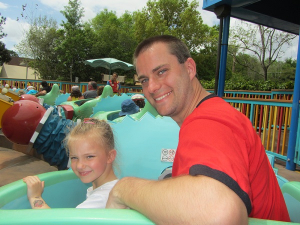 Best Rides for the Whole Family: Animal Kingdom and Hollywood Studios