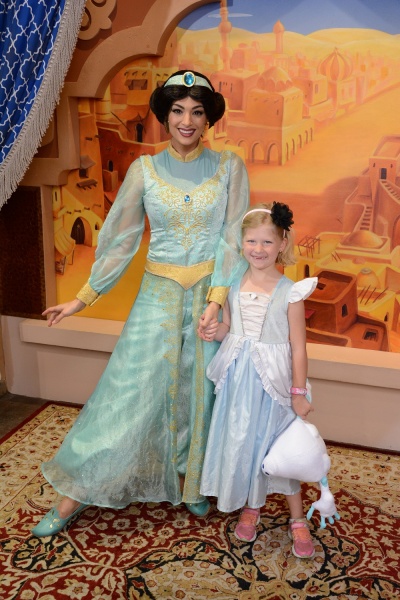 Where to Find the Disney Princesses at Walt Disney World