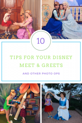 10 Tips For Your Disney Meet And Greets | Disney Parks