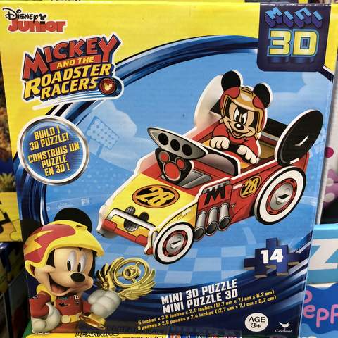 Dollar-store Disney Countdown Ideas for the Non-Crafty