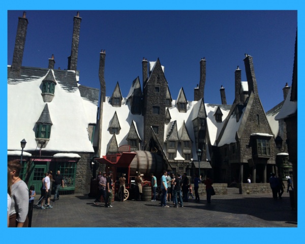 The Wizarding World of Harry Potter at Universal Studios Hollywood