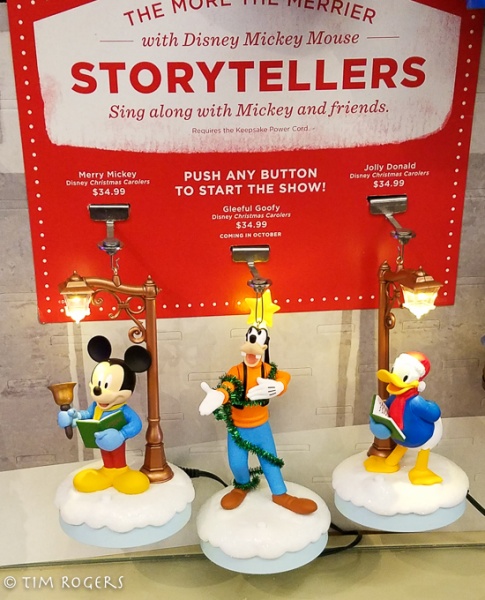 Christmas in July: The 2018 Disney Hallmark Ornaments