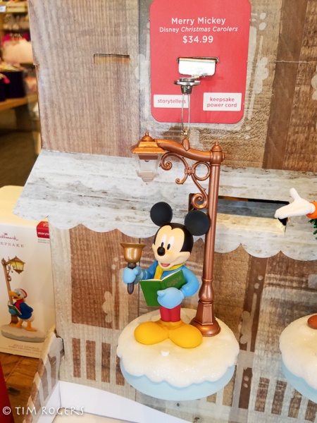 Christmas in July: The 2018 Disney Hallmark Ornaments