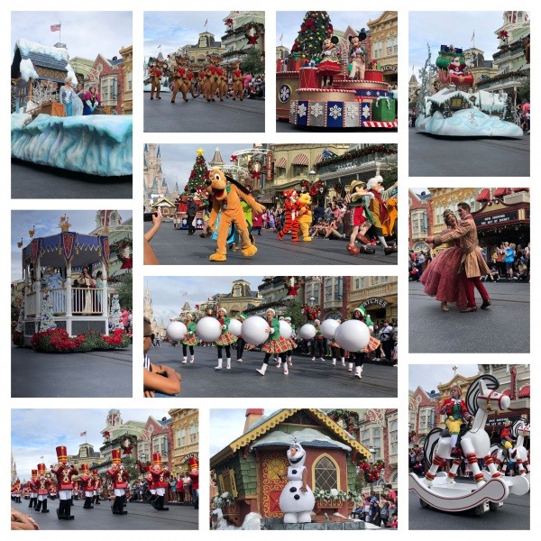 Disney Between Christmas and New Year&#039;s Eve for Holiday Experiences