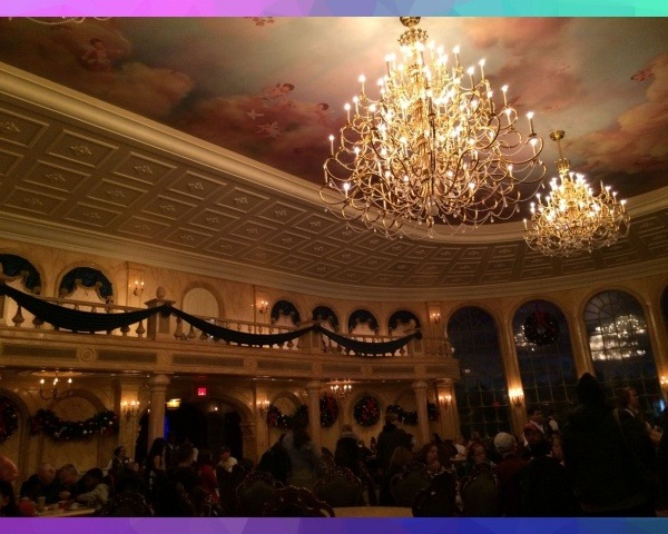 Walt Disney World Restaurants with the Best Theming