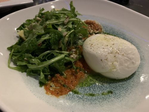 Dining Review - Space 220: We Finally Have Lift-Off