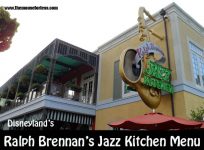 Ralph Brennans Jazz Kitchen Menu 204x150 