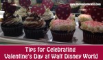 Celebrating Valentine's Day at the Walt Disney World Resort