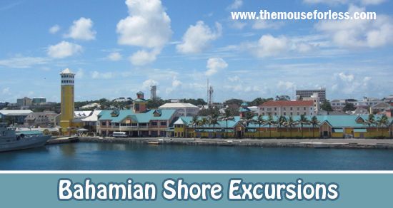Bahamian Shore Excursions