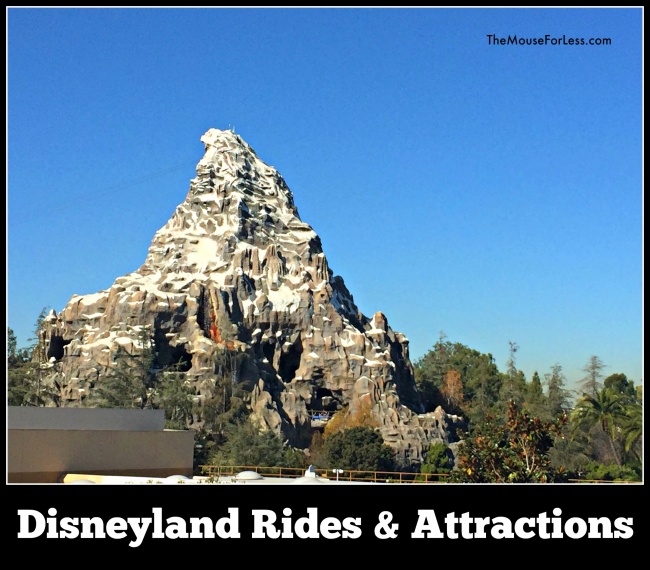 Bringing New Magic to Matterhorn Bobsleds and Peter Pan's Flight at  Disneyland Park