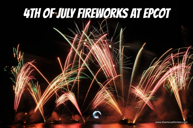 Independence Day Events at Walt Disney World | July 4