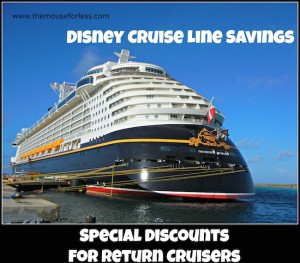 disney cruise discount code uk