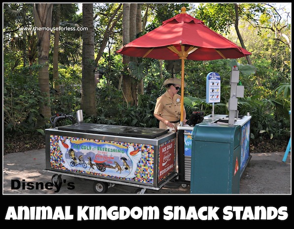 best food cart meals disney world magic kingdom
