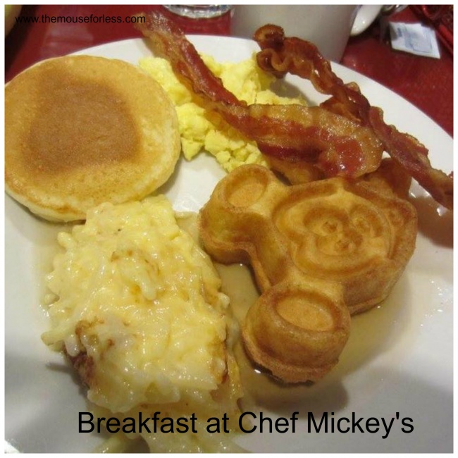 Best Walt Disney World Resort Character Breakfasts