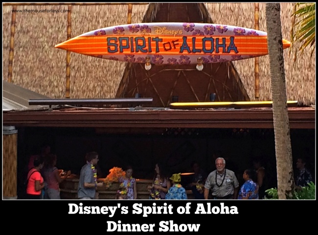 Spirit of Aloha