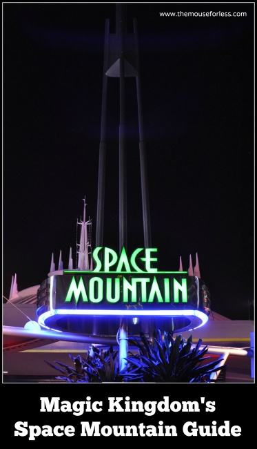 Space Mountain Tomorrowland Magic Kingdom At Walt Disney World - disney world ultimate theme park roblox secret