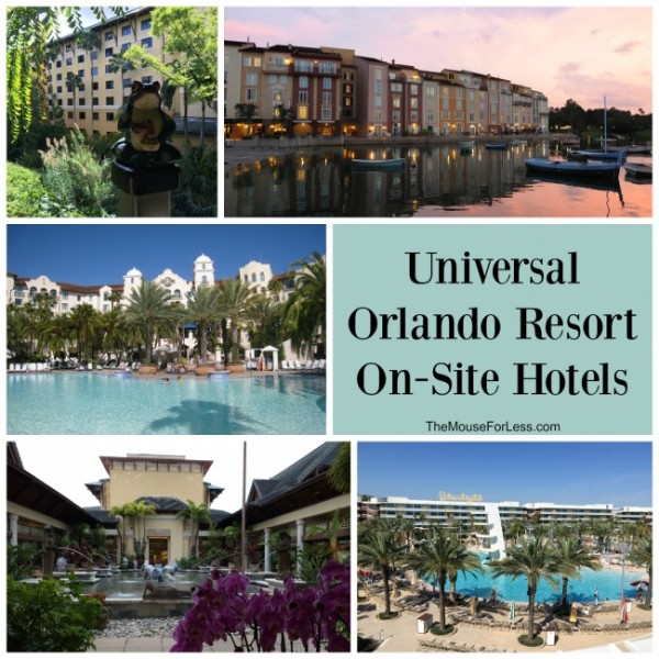 Universal Orlando Resort Hotels Information | Universal Orlando