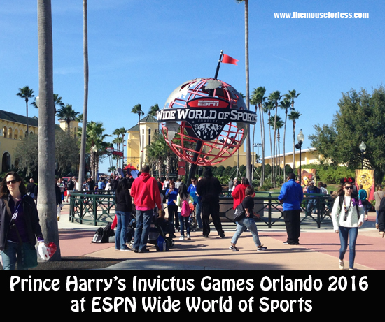 Warrior Games Athletes Participate in Flag Retreat Ceremony at Disney's  Magic Kingdom