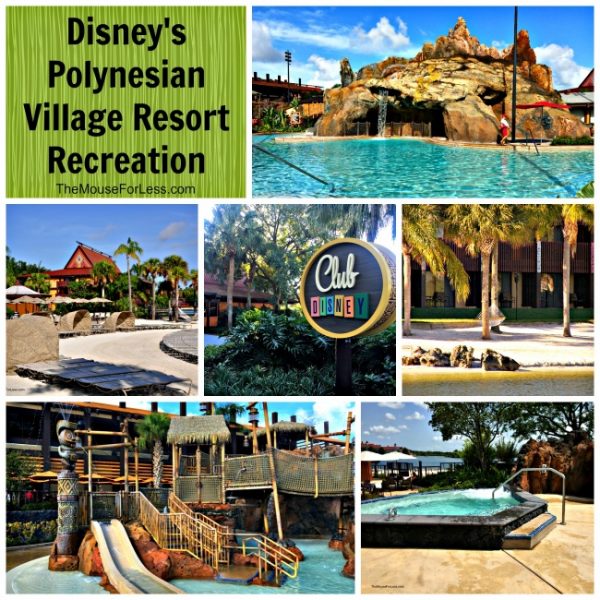 Disney's Polynesian Village Resort Guide | Walt Disney World