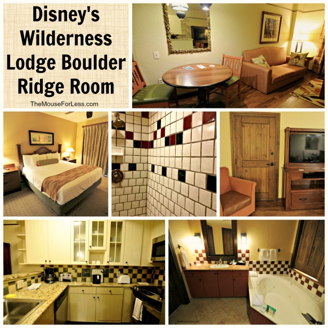 Disney S Boulder Ridge Villas Disney S Wilderness Lodge