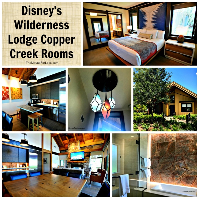 Disney S Copper Creek Villas Resort Guide Walt Disney World