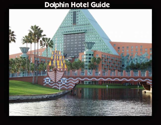 Disney's Swan and Dolphin Restaurants Guide