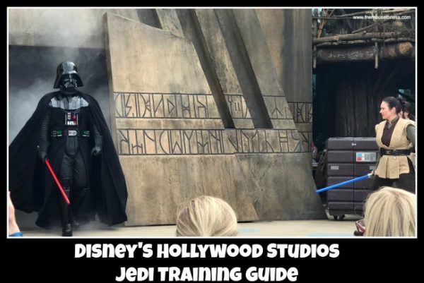 Jedi Training Disneys Hollywood Studios At Walt Disney World