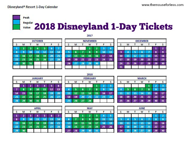 Disneyland Tickets Pricing for Single Park, Park Hoppers and Discounts