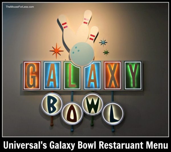 galaxy bowl menu