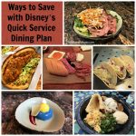 Quick-Service Dining Plan Tips and Information | Walt Disney World Resort